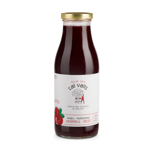 Sumo de Arando Biológico Cal Valls 500ml