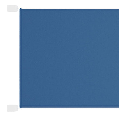 Vidaxl Toldo Vertical Tela Oxford Azul 200x420 Cm_0