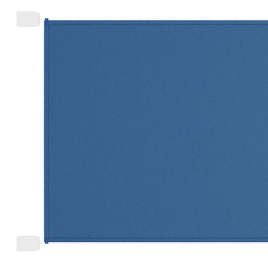 Vidaxl Toldo Vertical Tela Oxford Azul 200x420 Cm_0