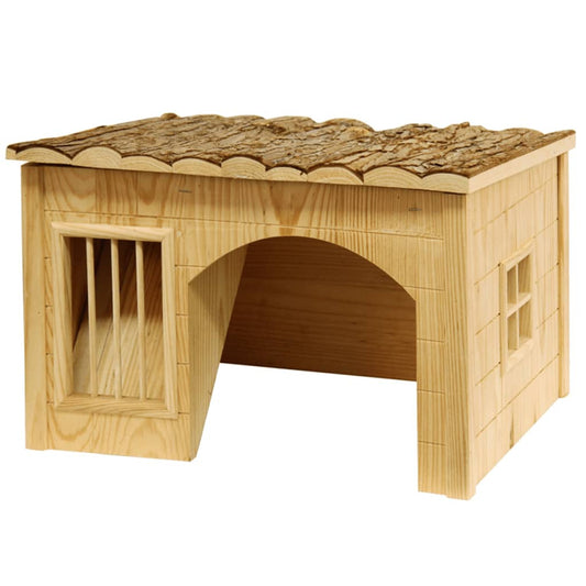 Kerbl Casa Para Roedores Nature 43x34,5x27 Cm 82759_0