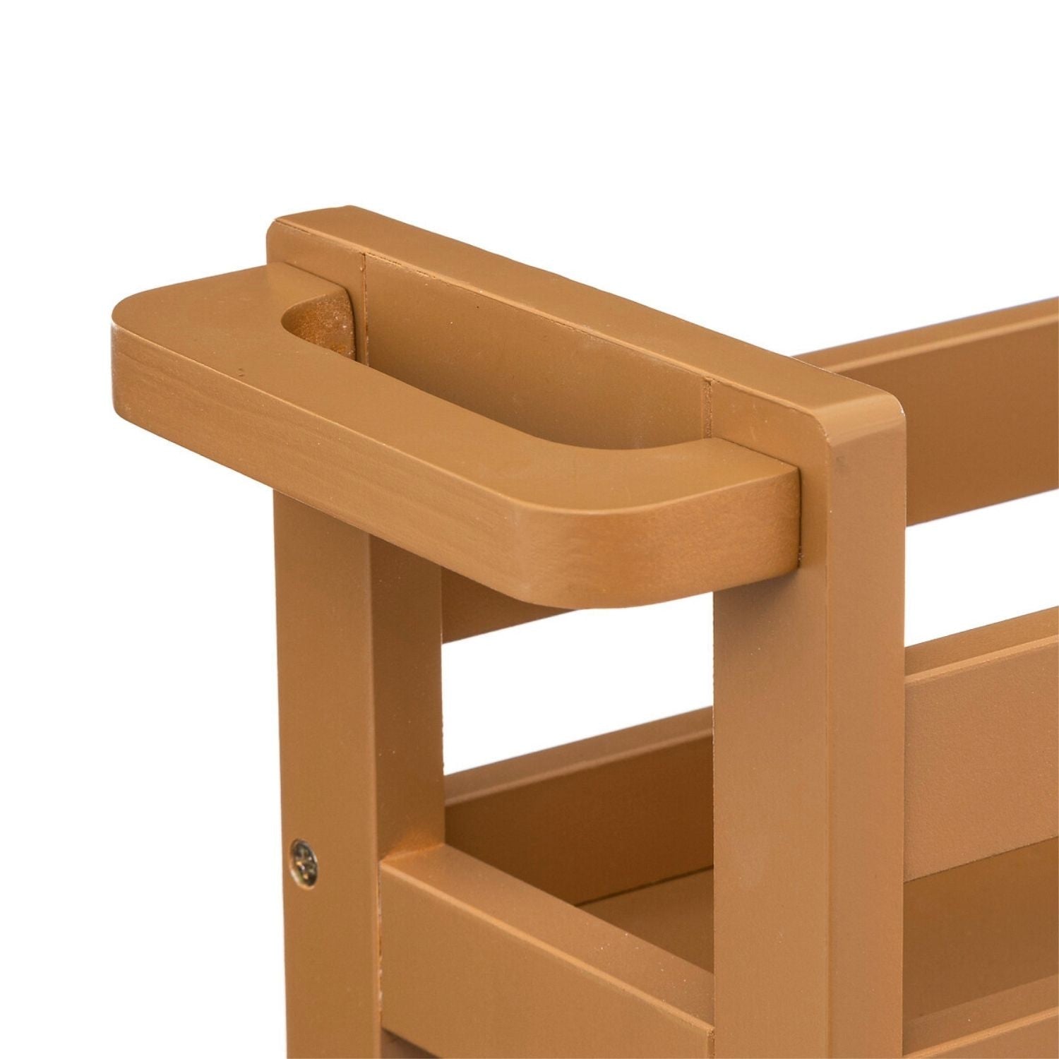 Carrito De Bambú Con Ruedas 75x40x15cm 7house_1