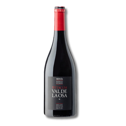 Val De La Osa. Vino Tinto Mencía 2018_0