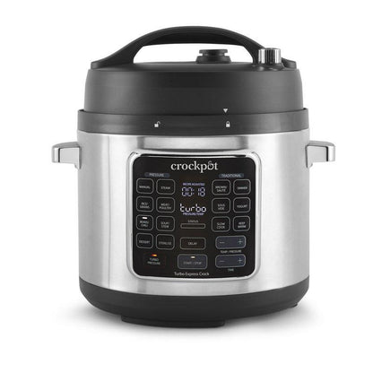 Panela elétrica Turbo Express CSC062X 5,6 L