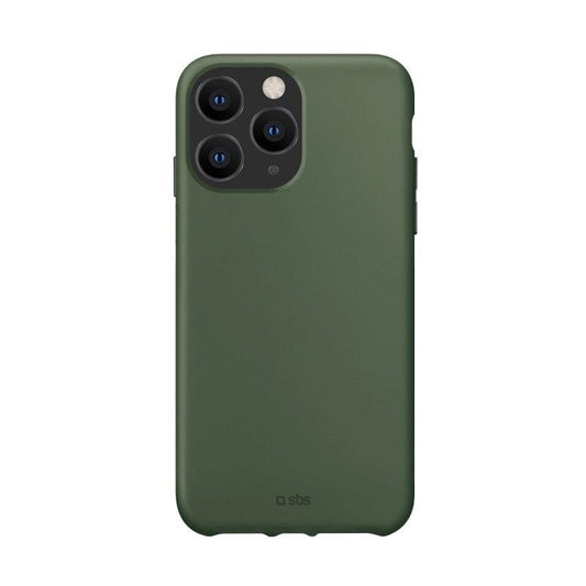 Capa de plástico reciclado para iPhone 12 Pro Max verde SBS