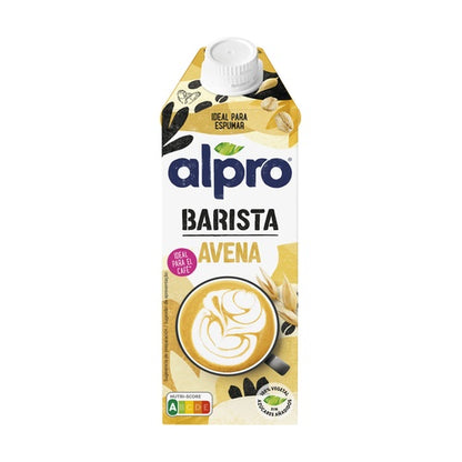 Bebida de Aveia Alpro Barista 750 ml