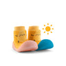 Zapatos De Bebé Que Cambian De Color Con La Luz Del Sol Yellow Potato Bigtoes Chameleon L (21,5)