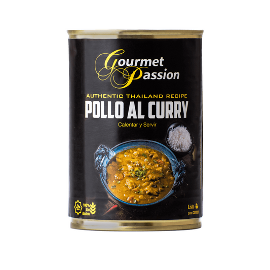 Frango de Caril Gourmet Passion 400g