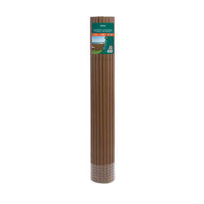 Cañizo Pvc E-plus S/c Marrón - Protección Y Estilo 2x3 M / Multicolor_2
