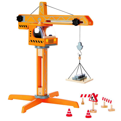 Grúa Crane Lift Hape_5