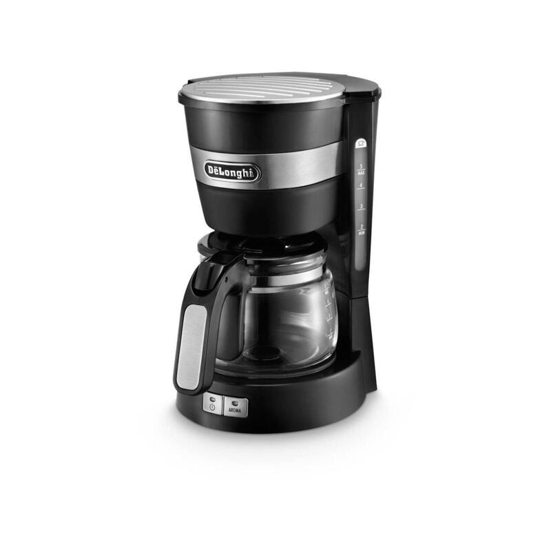 Cafetera De Goteo Delonghi Icm 14011 Cafetera De Filtro 0,65 L Semi-automática_0