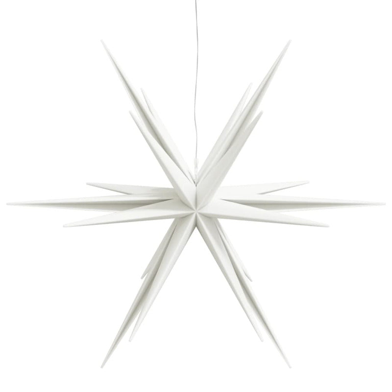 Vidaxl Lámpara De Navidad Con Led Plegable Blanca 100 Cm_5