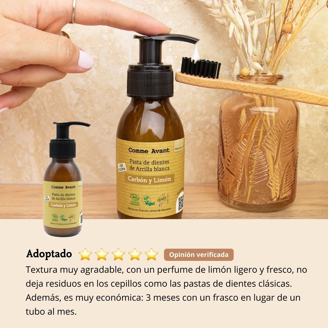 Pasta De Dientes Con Carbón Vegetal Y Limón_3