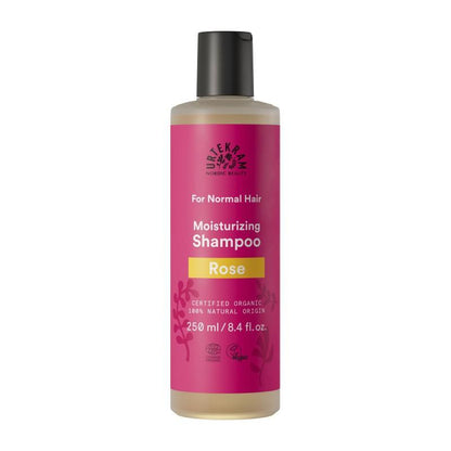 Urtekram Rose Champô para cabelos normais 250 ml
