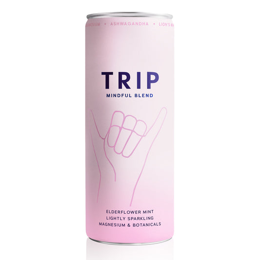 TRIP de Flor de Sabugueiro e Hortelã 250 ml