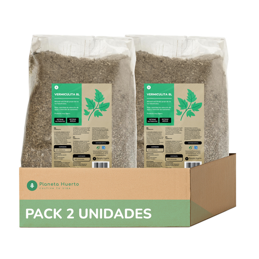 Vermiculite Planeta Huerto 16 Litros