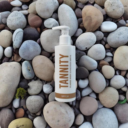 Protetor solar FPS 30, Tannity 200 ml
