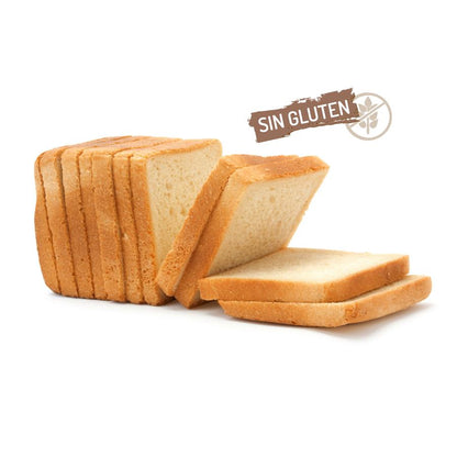 Pão de trigo sarraceno biológico sem glúten El Granero 445 g