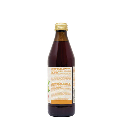 Kombucha Frutos Vermelhos Bio Voelkel 330 ml