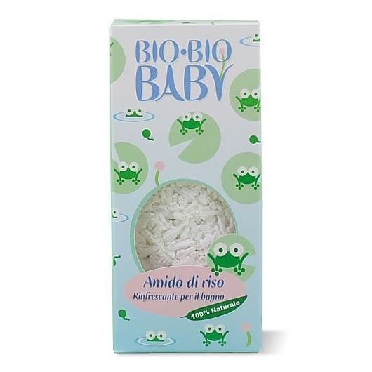 Amido de Arroz Biológico, Bio Bio Baby 300 g