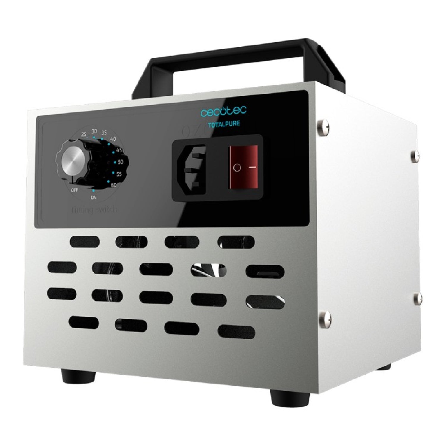 Cecotec Generador De Ozono Ozonizador Totalpure 4000 Light Ozone_0