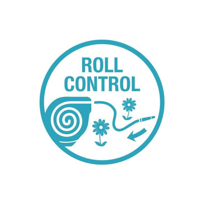 Enrolador de mangueira automático com espiga RollUp S 15 m Gardena