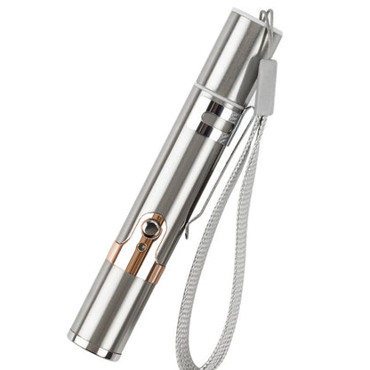 Intimeg Juguete Para Gatos Con Bolígrafo Láser_0
