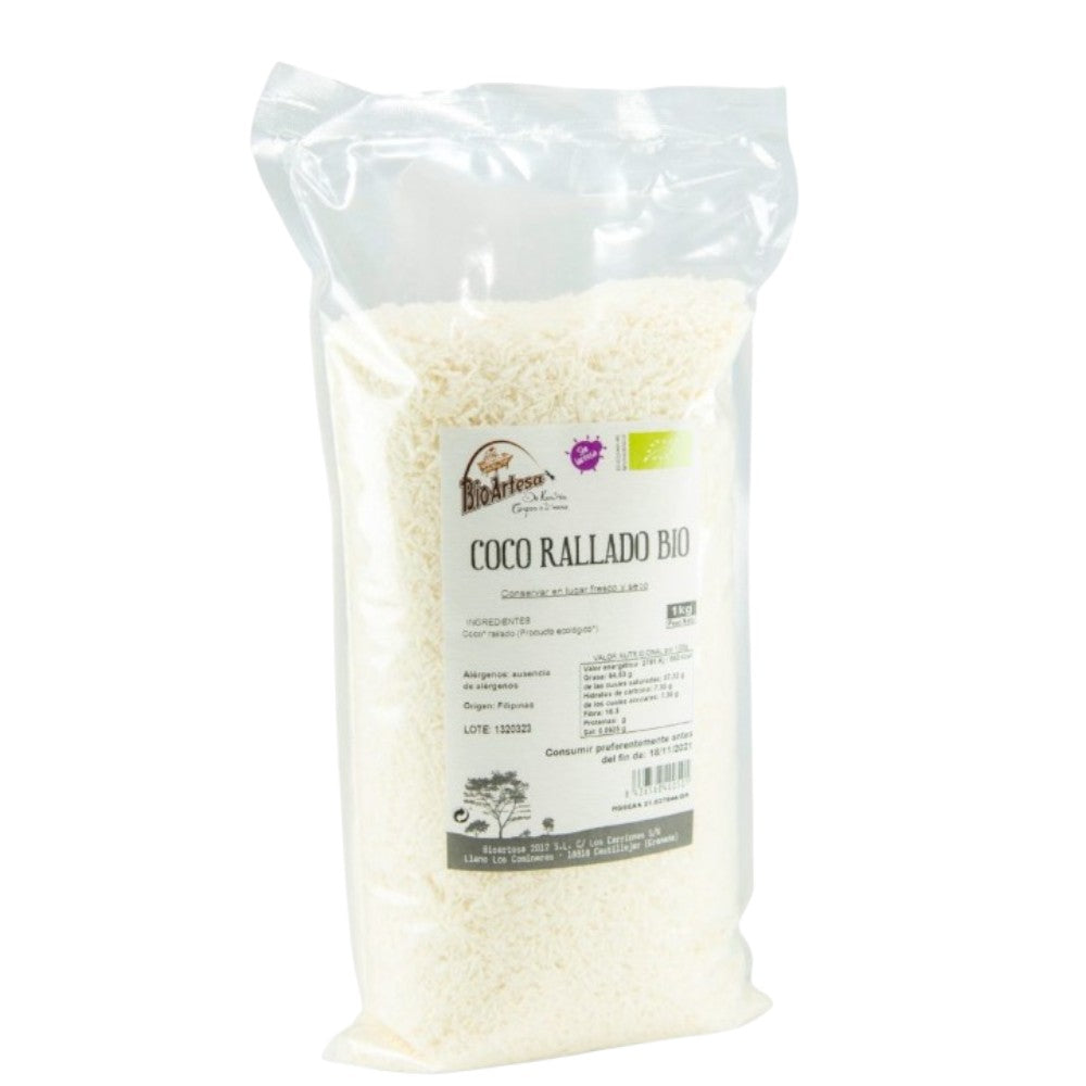 Coco Rallado Bio 1 Kg_0