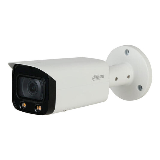 Dahua Ipc-hfw5442t-as-led Tubular Ip H265 Ai 4m Dn Wdr140db Starlight+ Led20m 2.8mm Ip67 Ik10 Poe Sd Audio E/s_0