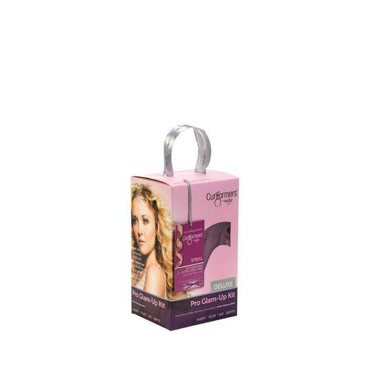 Kit Glam-up Curlformers Spiral Extra Long Hairflair 55cm_0