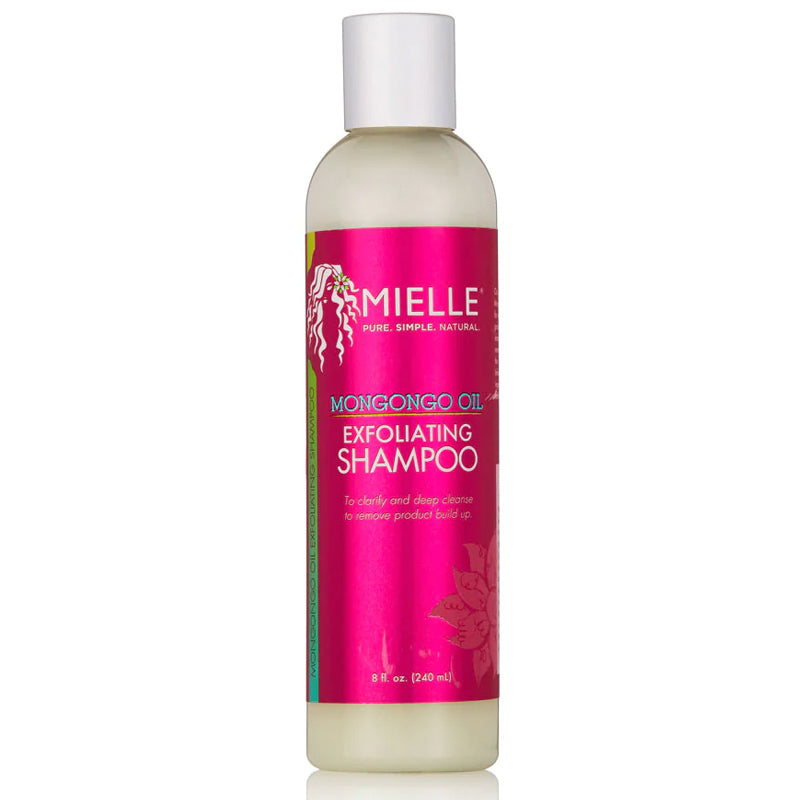 Champú Exfoliante Aceite Mongongo Mielle Organics 240ml_0