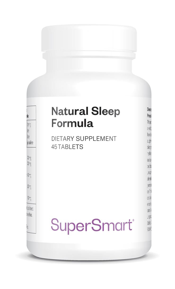 Natural Sleep Formula_0