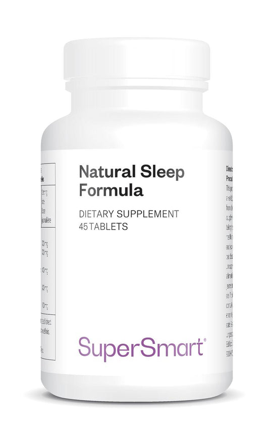 Natural Sleep Formula_0