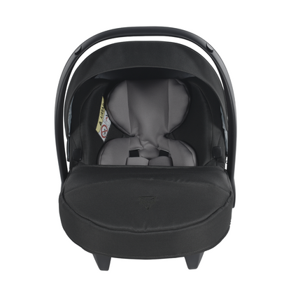 Cosmo Smart Grupo 0+ I-size Elegant Negro_2