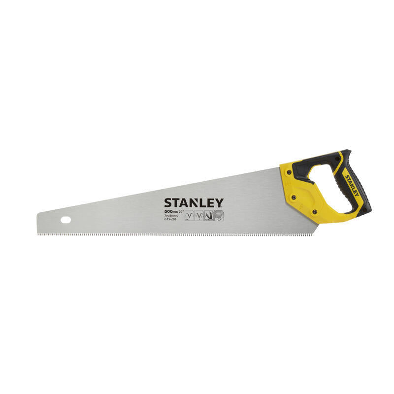 Stanley Sierra De Mano Jetcut, Gruesa, Longitud 550 Mm 2-15-289_1