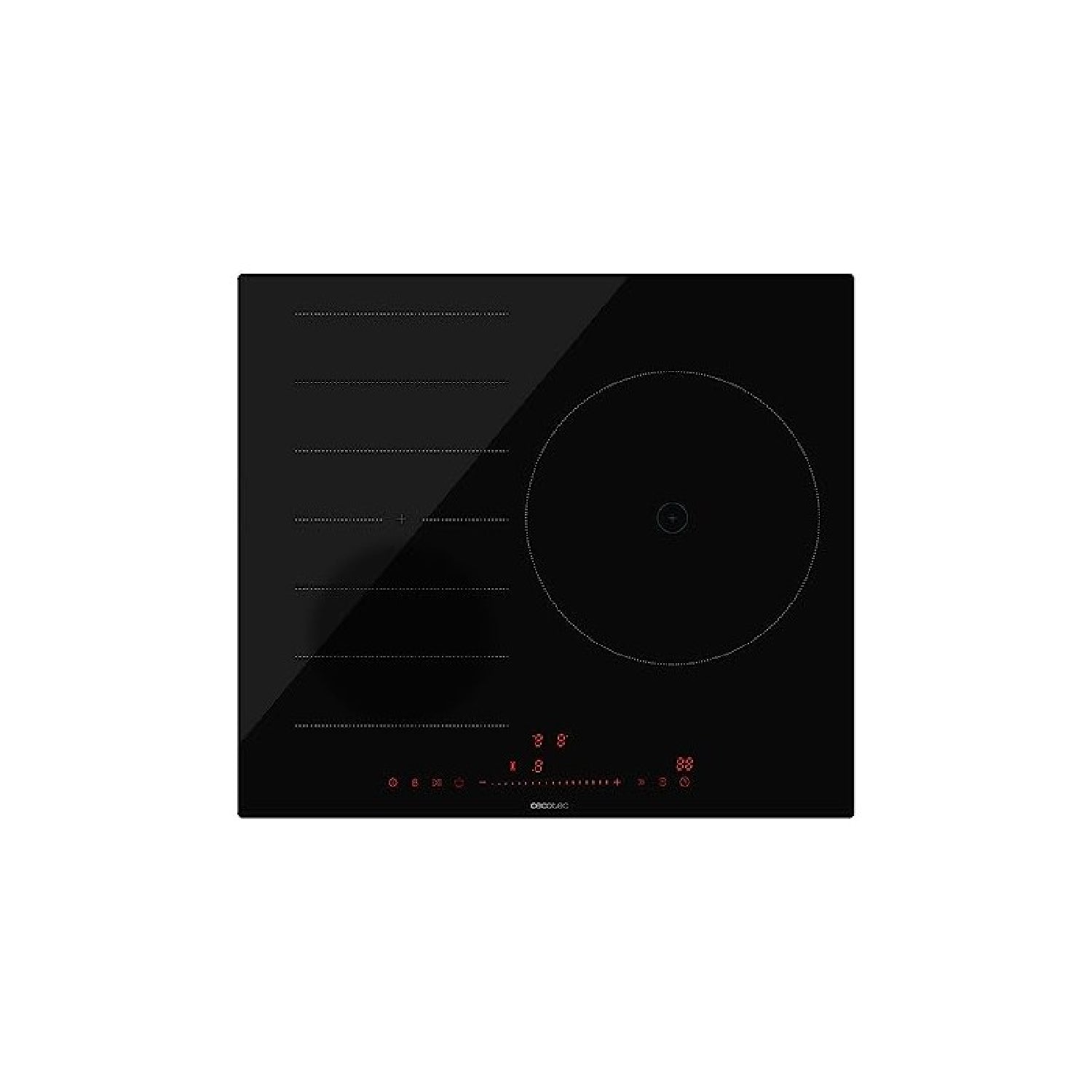 Placa Inducción Bolero Squad I 3100 Fullflex Cecotec_1