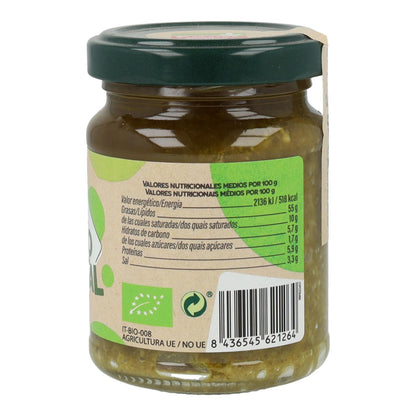 Pesto de legumes La Finestra Sul Cielo 120 g
