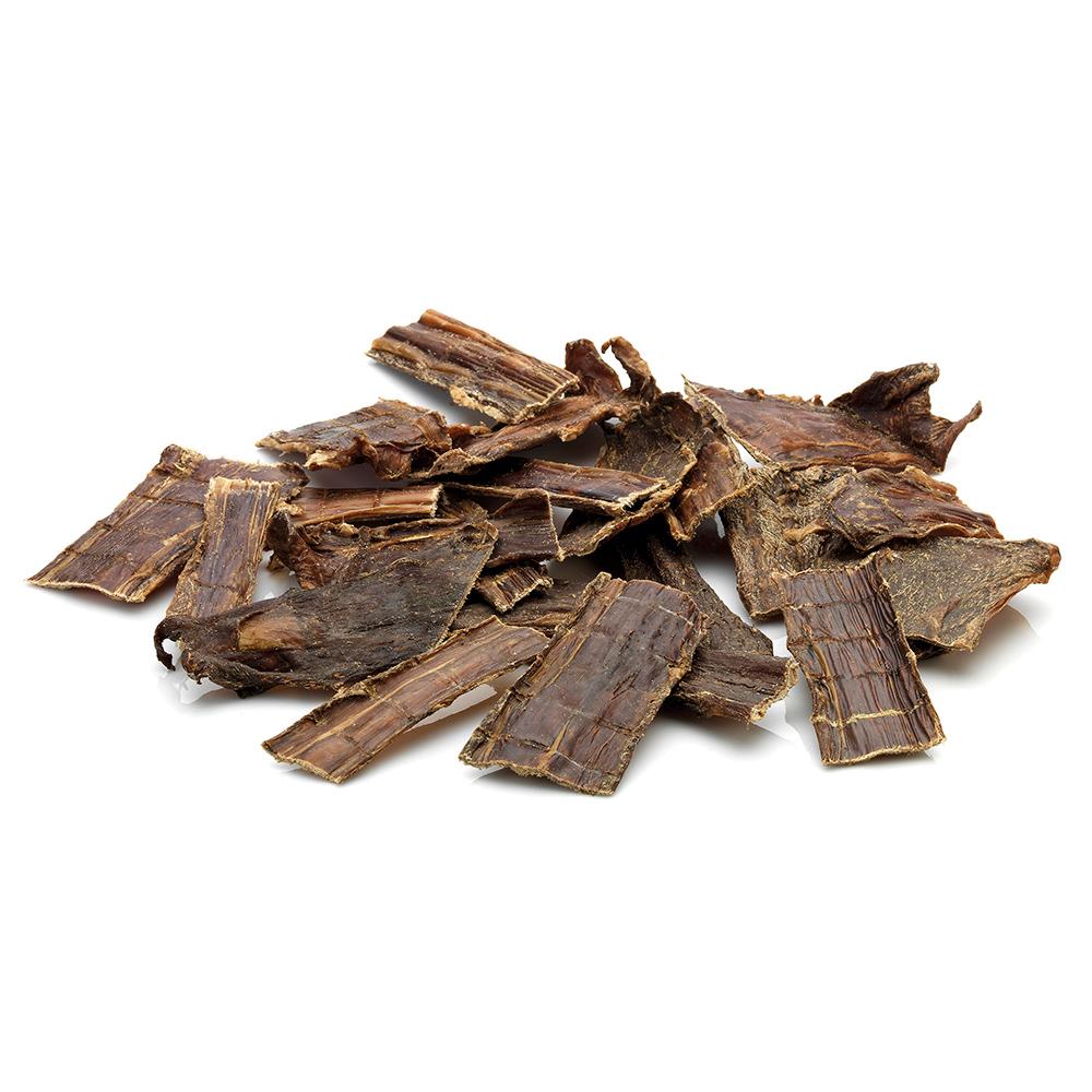 Petisco natural para cães Arquivet esófago bovino 100 g