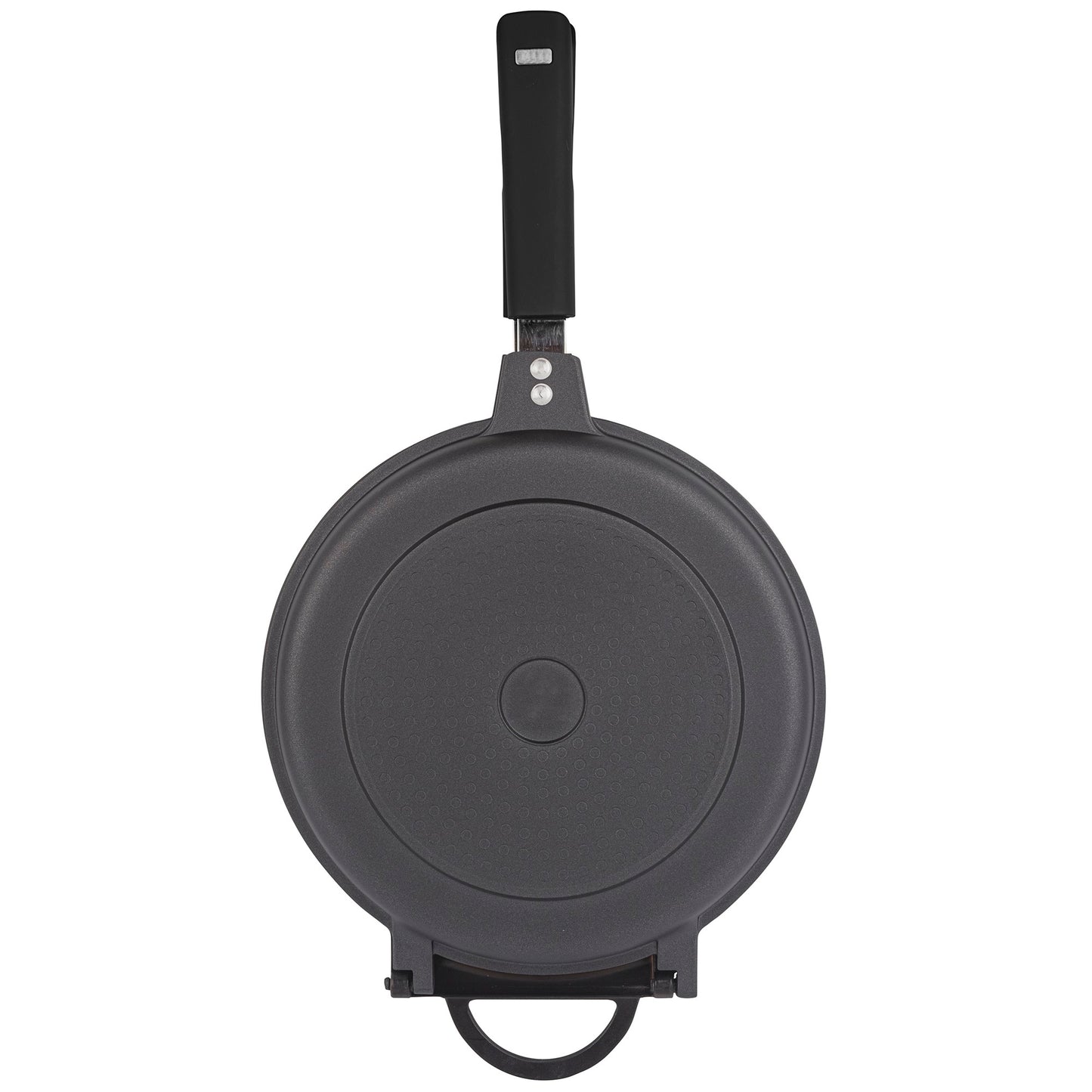 Sartén Doble Para Tortillas Ø26cm Inducción Origen San Ignacio_1