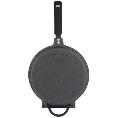 Sartén Doble Para Tortillas Ø26cm Inducción Origen San Ignacio_1