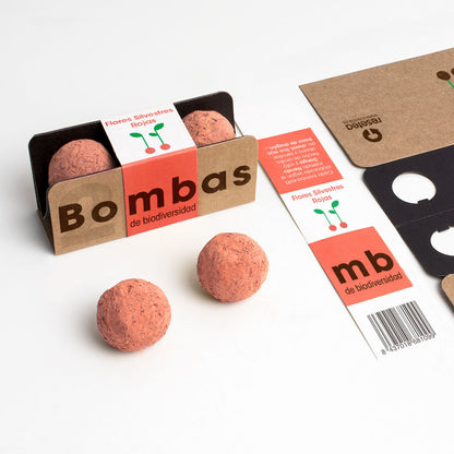 Bombas De Biodiversidad (flores Silvestres Rojas)_1