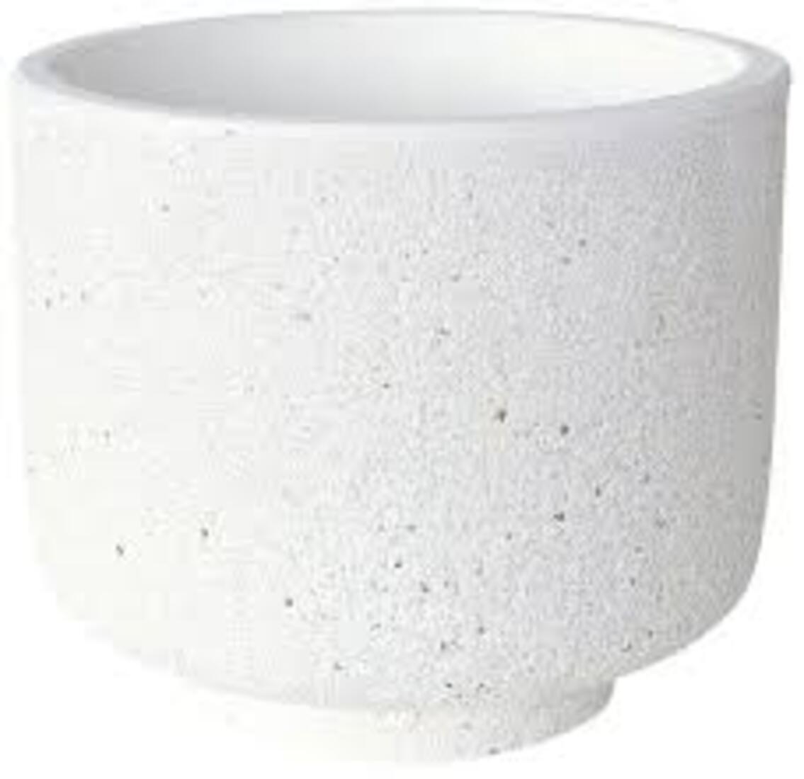 Jardinera De Granito Denia. 44 cm de ancho y 39 cm de alto. Peso: 49 kilos. Capacidad: 25 litros_0