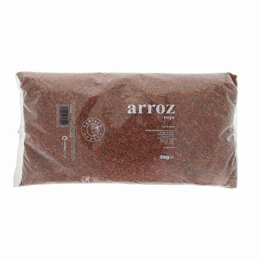 Arroz vermelho 5Kg