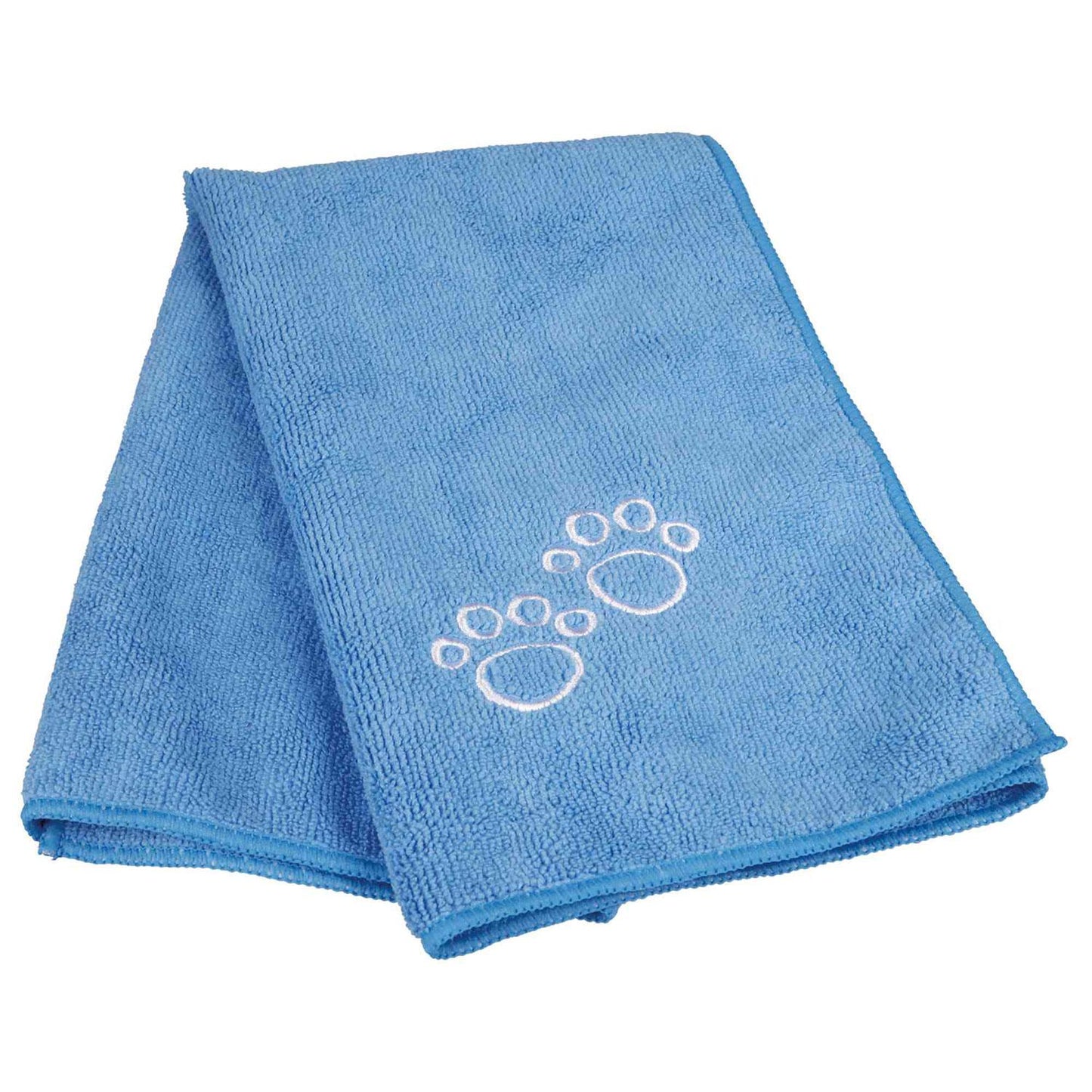 Toalha Trixie Extra Seca, 50x60cm, Azul