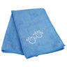 Toalha Trixie Extra Seca, 50x60cm, Azul