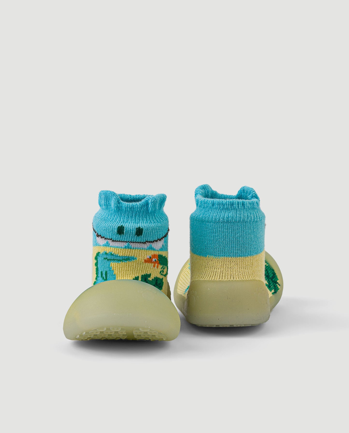 Zapatos De Bebé Que Cambian De Color Con La Luz Del Sol Dino Sky Bigtoes Chameleon L (21,5)_4