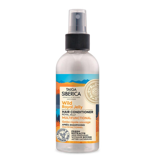 Taiga Natura Siberica Condicionador Natural Multifunções Spray para Cabelo 170 ml