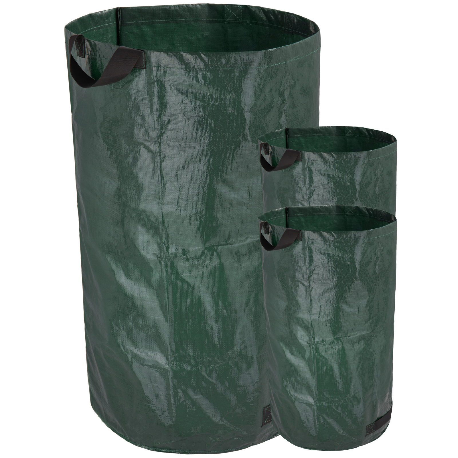 Bolsas De Limpieza Para Jardín Con Protección Uv 240l 80 X 47 Cm 3 Unidades_0