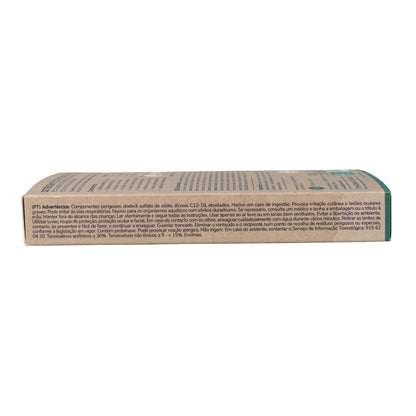 Embalagem de 2 Eco-Strips para detergente e amaciador Planeta Huerto 40 lavagens