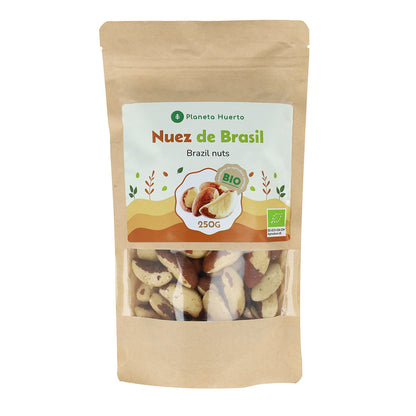 Castanha do Brasil ECO Planeta Huerto 250 g