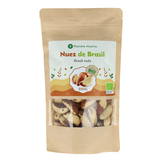 Castanha do Brasil ECO Planeta Huerto 250 g